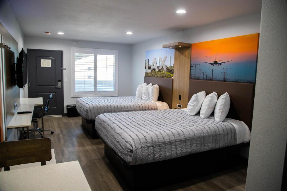 Standard Queen Room with Two Queen Beds